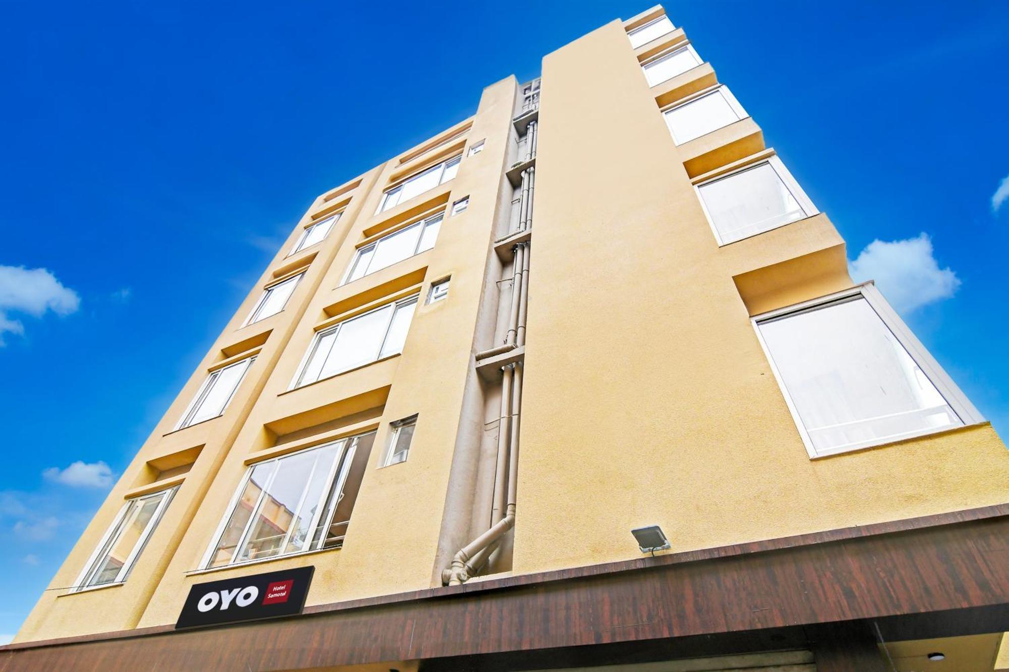 Super Hotel O Samotel Kolkata Exterior photo